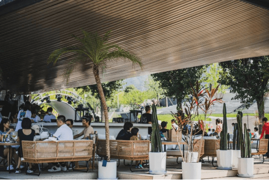 檀谷|收藏这三条宝藏路线！从慢闪公园开启檀谷漫游的多重美好_自然_生活_山谷