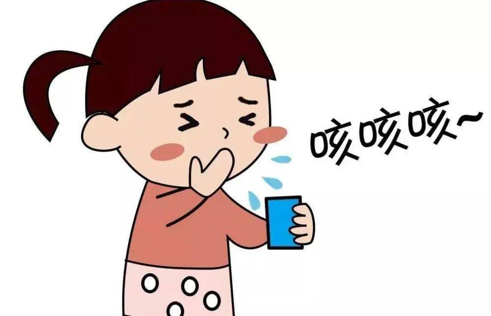 误认为是普通的感冒咳嗽将孩子的百日咳症状很多