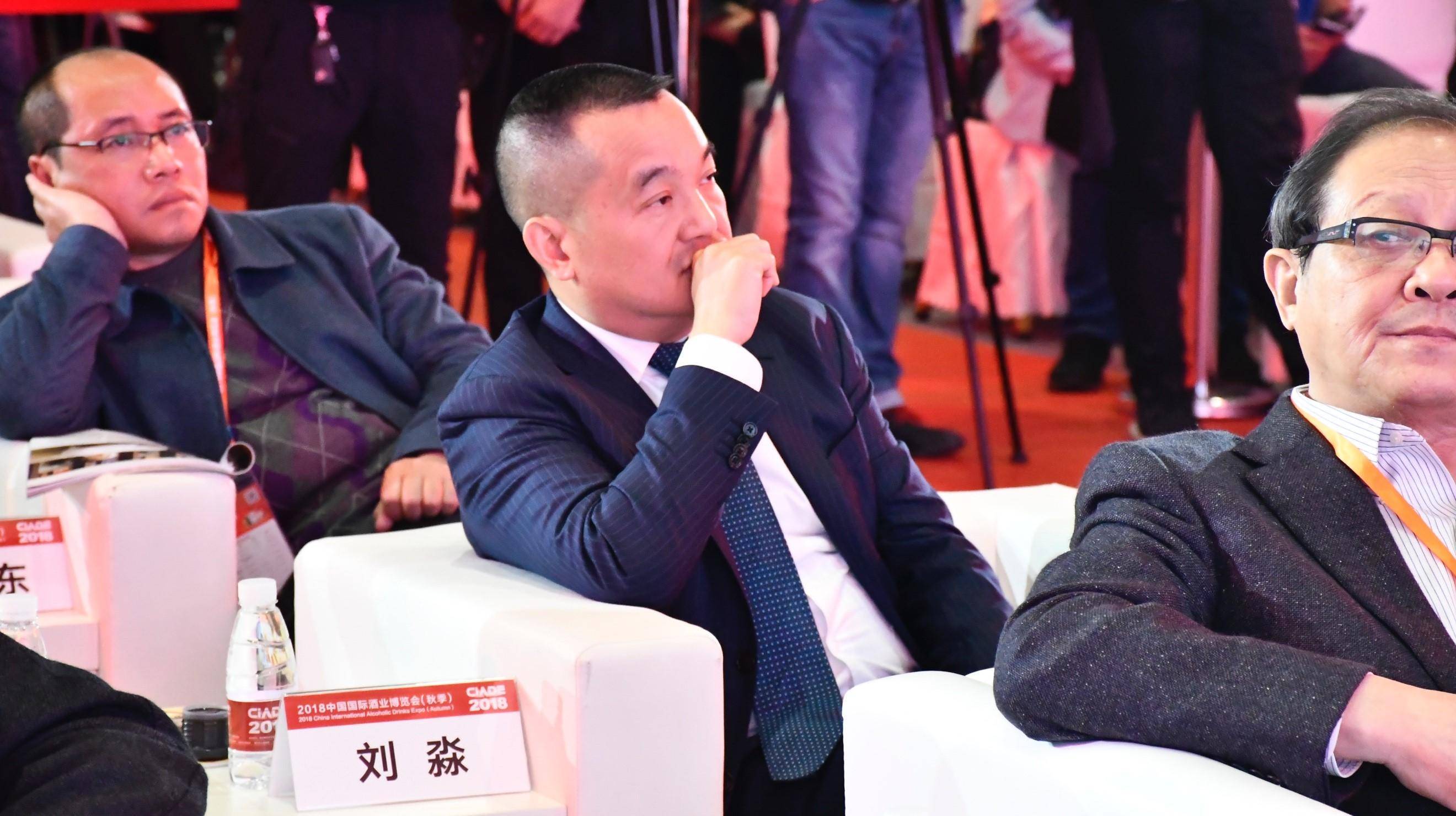 泸州老窖刘淼:白酒出国,需要靠全行业共同努力_中国_文化_博览会