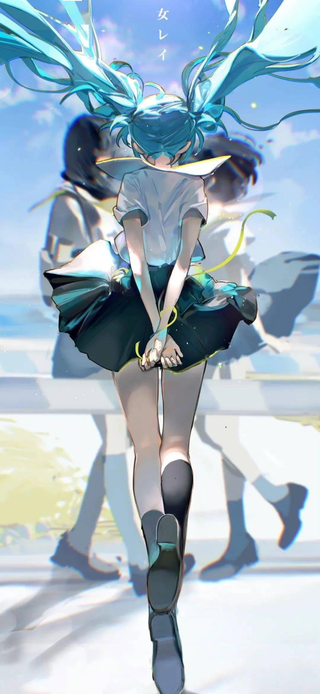 手机壁纸 | 超治愈的小众动漫壁纸_wi-fi_图片_网络