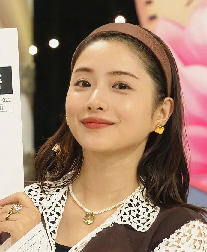 石原里美长发图片