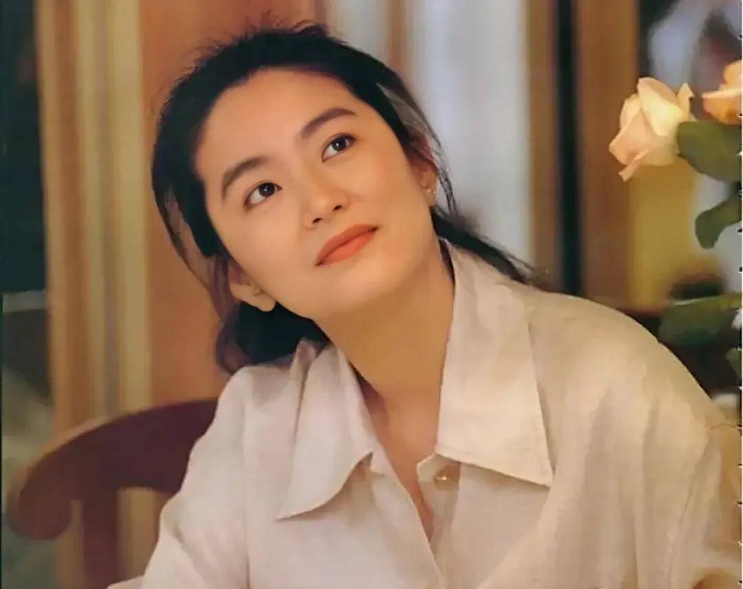 谁能配得上林青霞的美_江雁容_琼瑶_胡奇