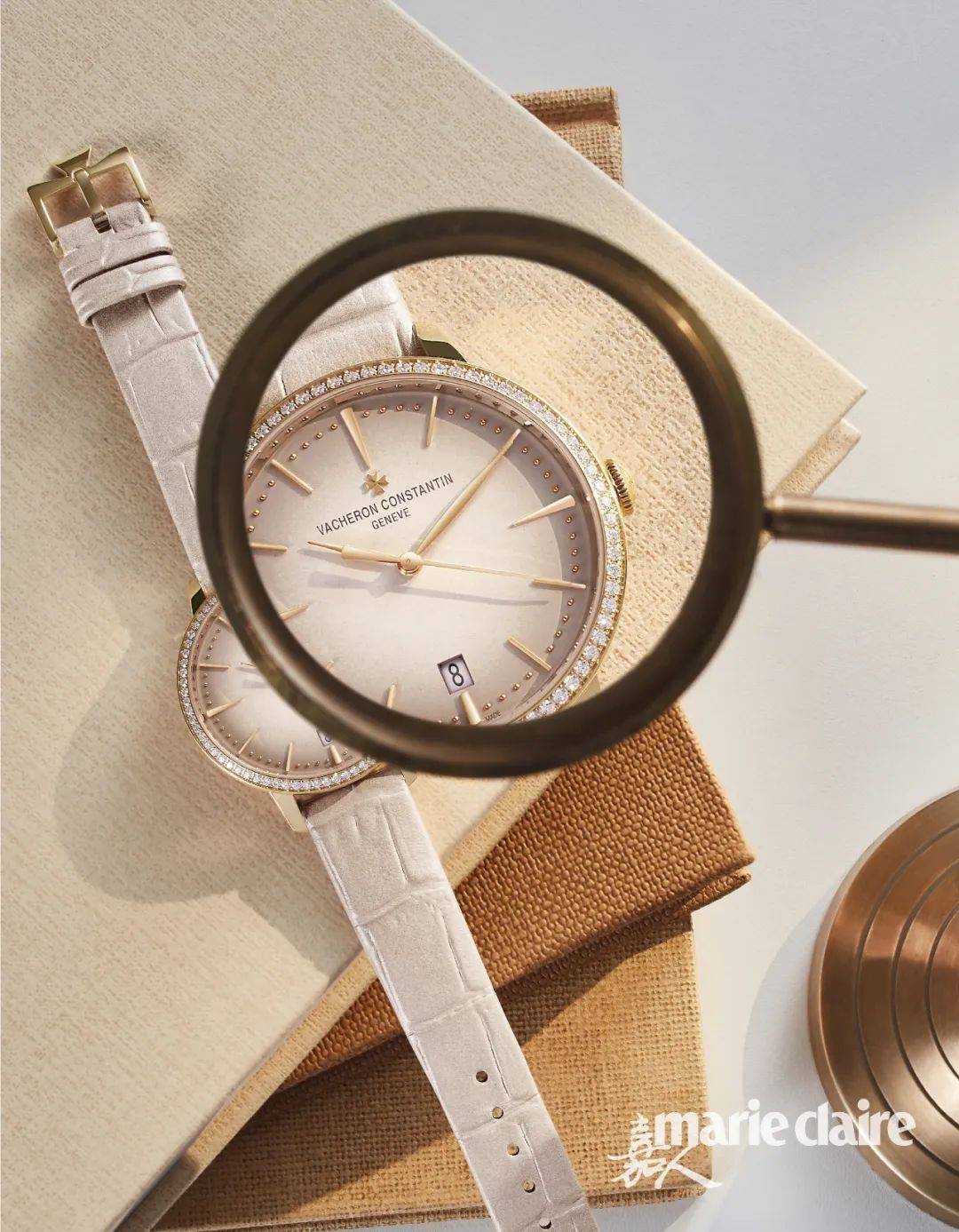 时光长廊|读懂时间予她之美