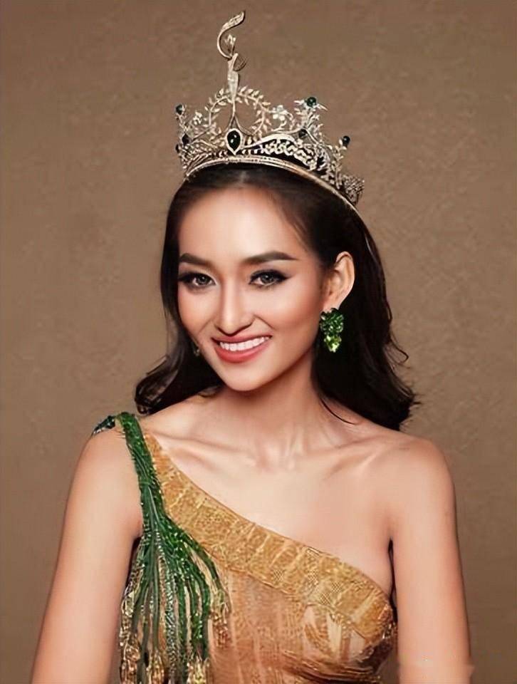 2022年万国小姐选美,柬埔寨佳丽获第6名_votey_pich_大赛