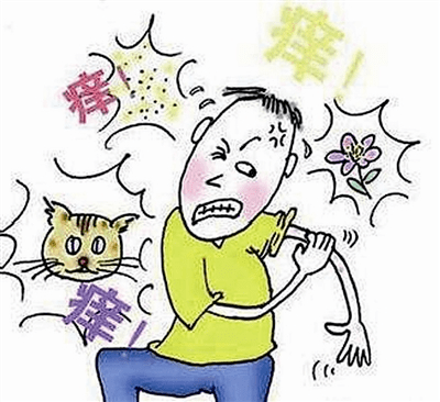 痒痒痒,痒到睡不着!湿疹瘙痒,越挠越痒,这样做止痒又清爽!_皮肤_皮炎_细菌