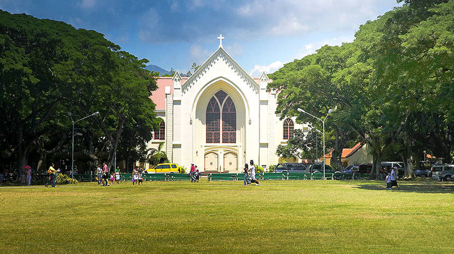 西利曼大学——亚洲留学崛起之菲律宾五大名校_一兮_专业_院校