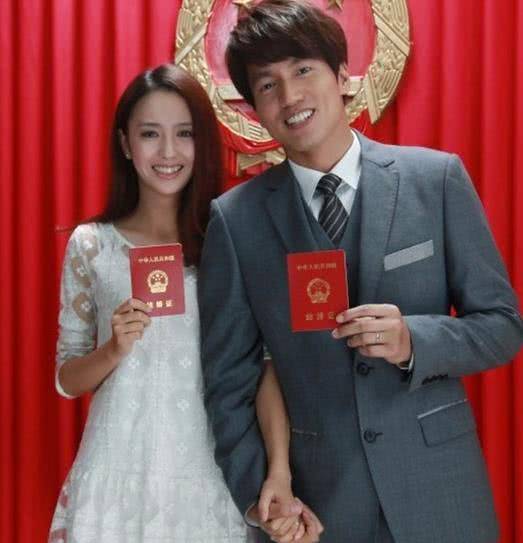 佟丽娅分手后涅盘重生,近日被传与言承旭领证,真相究竟是什么_陈思诚