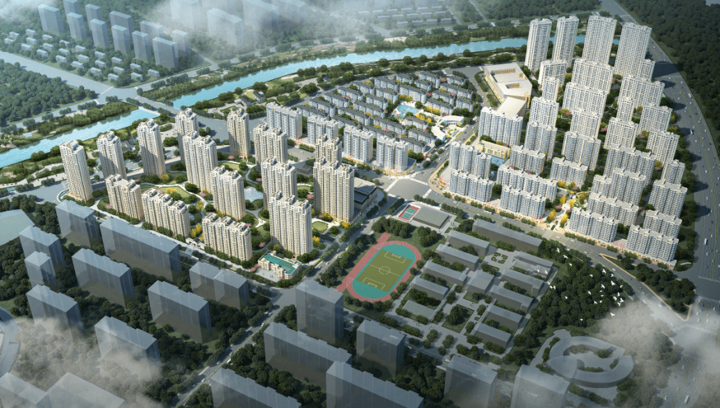 不一样的“未来社区”!我区这样打造……_建设_乡村_滕头村