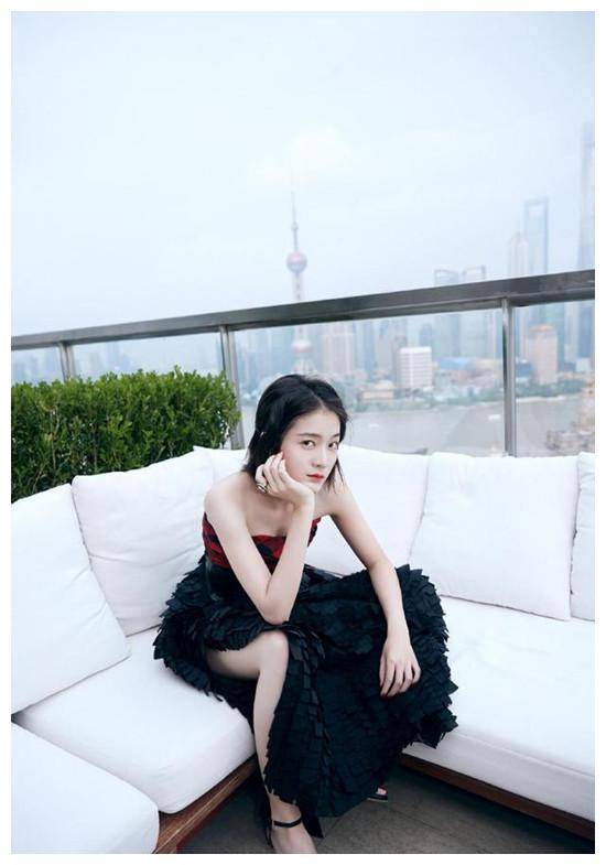 清纯少女张雪迎一去不复返!