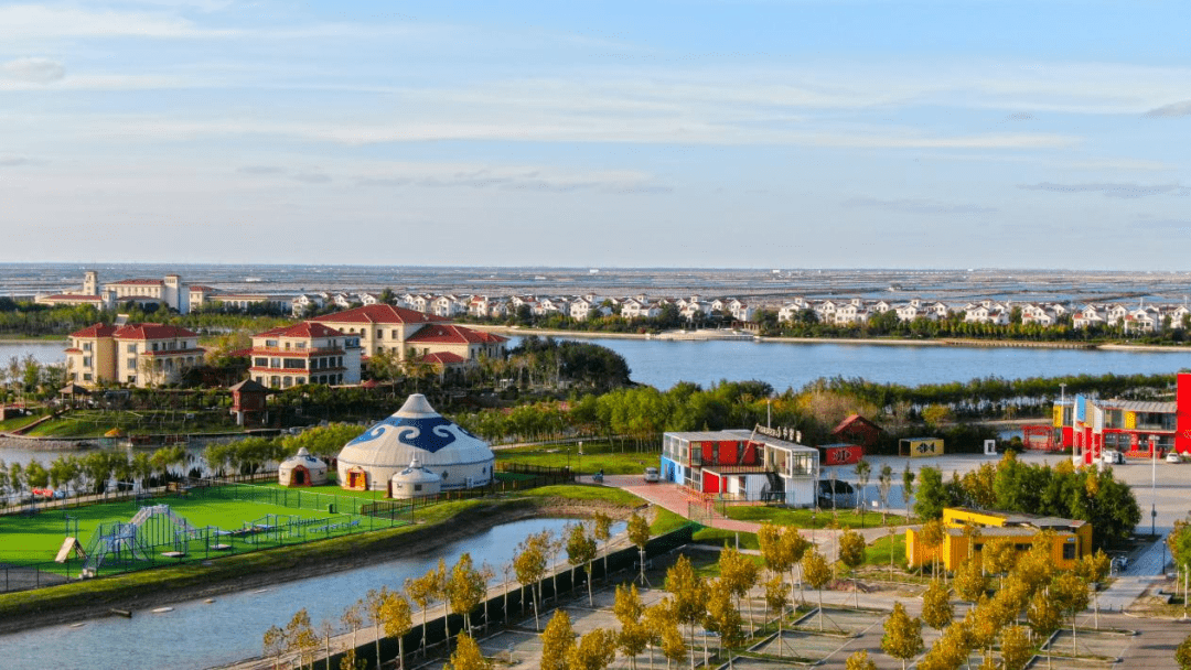 喜报!东营红滩湿地旅游区被评为国家aaaa级旅游景区