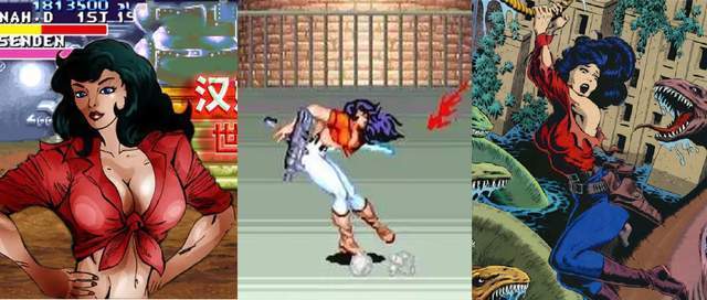 《恐龙快打》黄帽哥假冒了二十多年c位,真·女主角都快被气吐血了