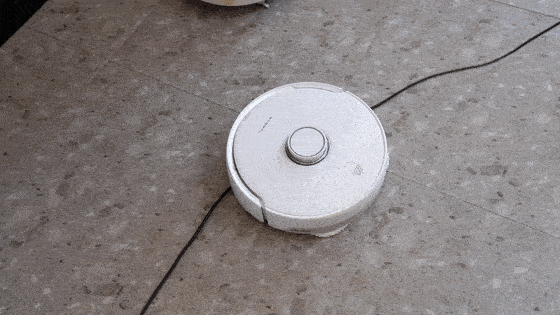 云鲸J3评测：细节拉满，一款有洁癖的扫拖机器人