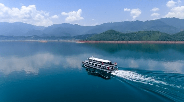郴州资兴东江湖水路旅游客运航线入选全国试点_发展_绿色_船舶