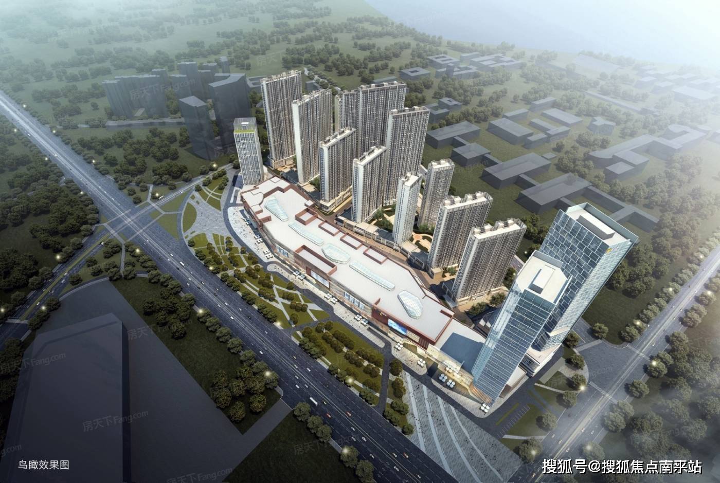 烟台《华润中心万象府》售楼处电话400-159-8559转接8888「官方」24