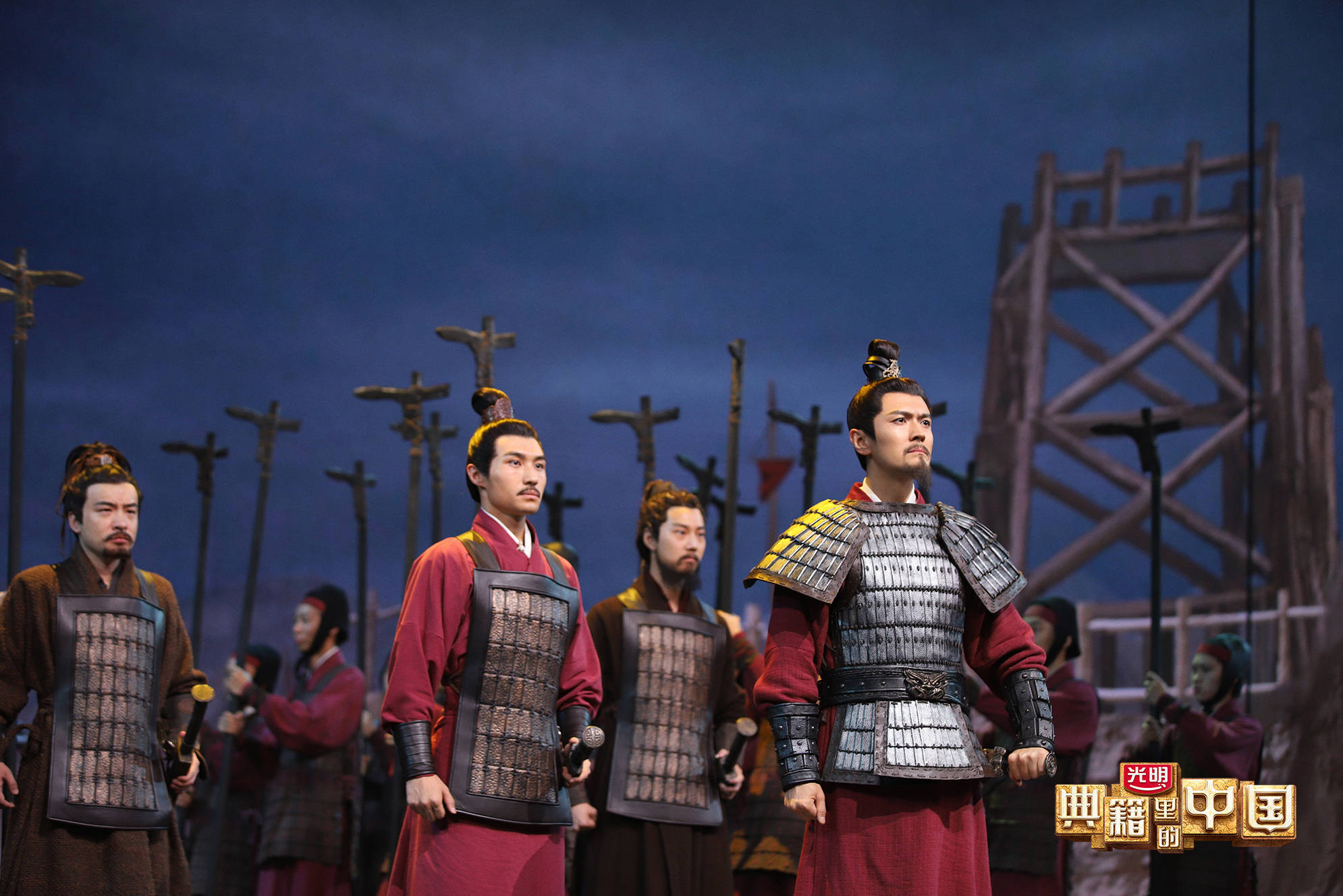 一家两代记述230年西汉历史《典籍里的中国2》第二期识读《汉书》