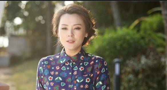 "北齐太后"梁爱琪,43岁仍似少女,媚而不妖,第一眼就被傅彪看上