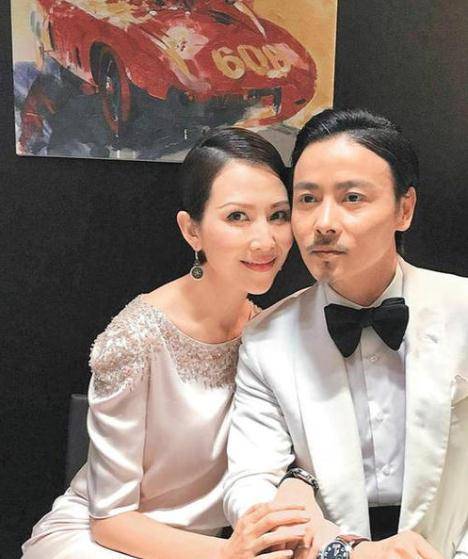 17岁被母亲"卖"给富豪刘銮雄,蔡少芬花了27年终于摆脱"愚孝"_香港