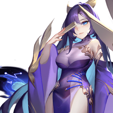 全新养成系统【星姬】,无暇,绝美,后续出,先炫耀!_设计_星辰_小狐狸