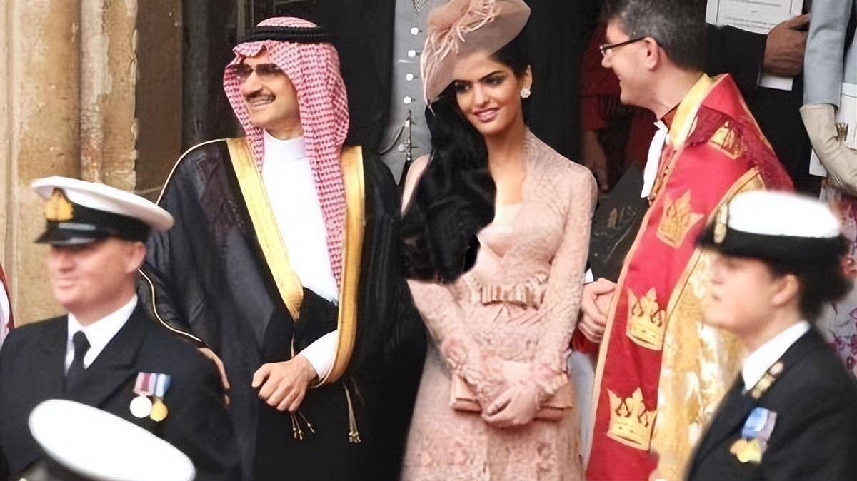 沙特阿拉白公主翻白眼图片