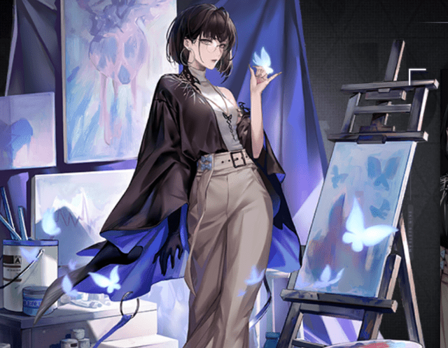 无期迷途:新版本宣传图深度分析!