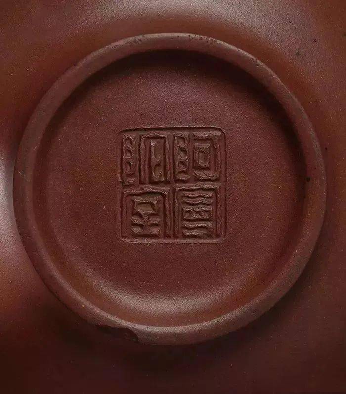 七种曼生壶的落款,你见过几种?_陈鸿寿_阿曼_紫砂