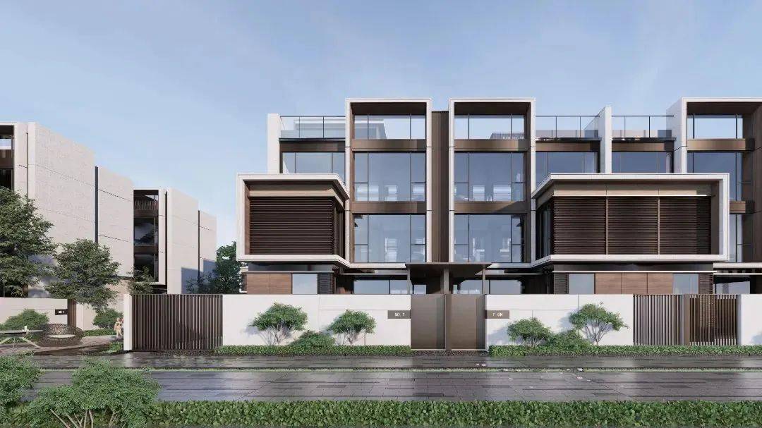 唐忠汉作品|南昌华侨城万科「世纪水岸·山屿」别墅_空间_整体_自然