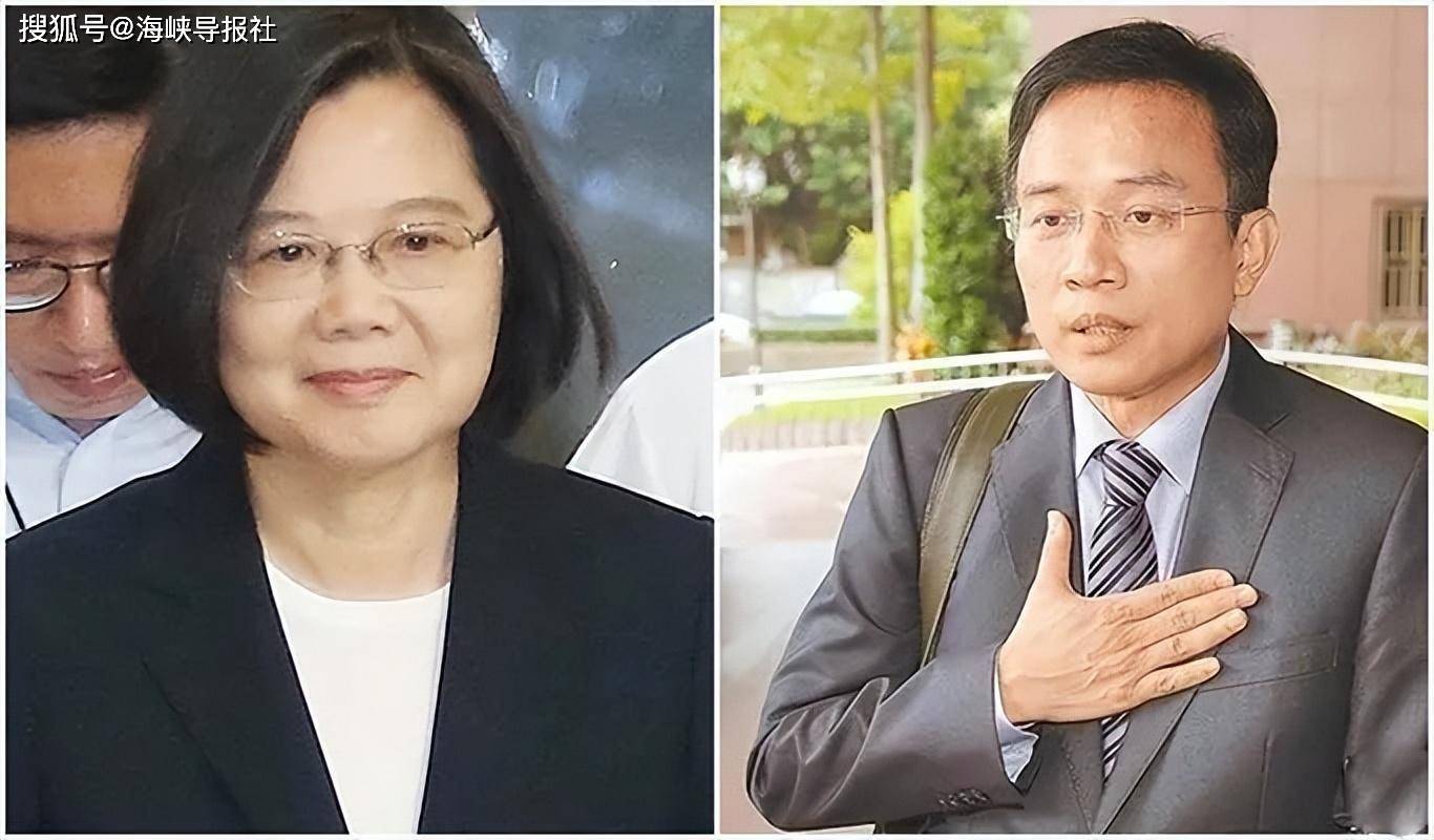 追查蔡英文论文门遭迫害，彭文正“护照”被注销！赖士葆痛骂_搜狐网
