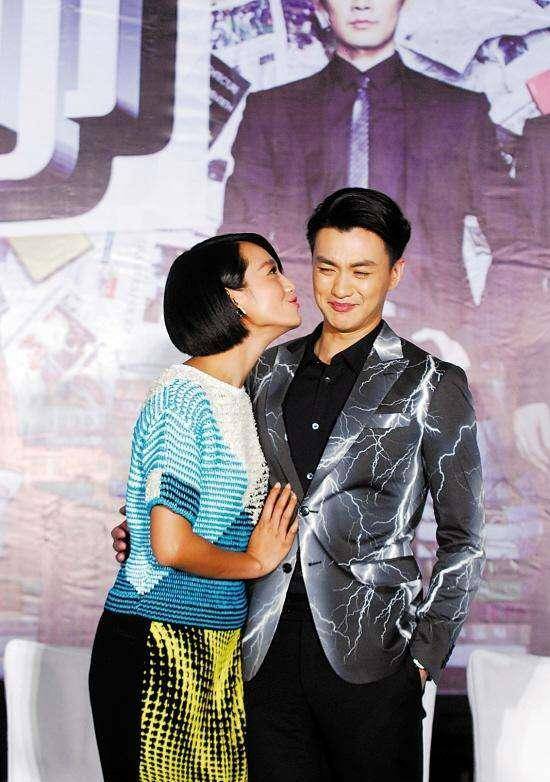 罗晋张慧雯片场互相压腿举止亲密,已婚身份引热议_小时候_朱丹_杨幂