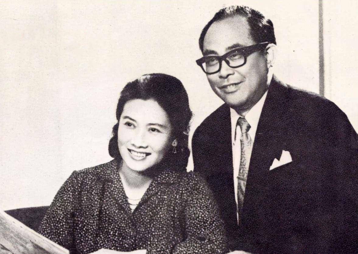朱逢博:建筑师改行唱歌,嫁给恩师施鸿鄂,晚年拒绝下葬亡夫