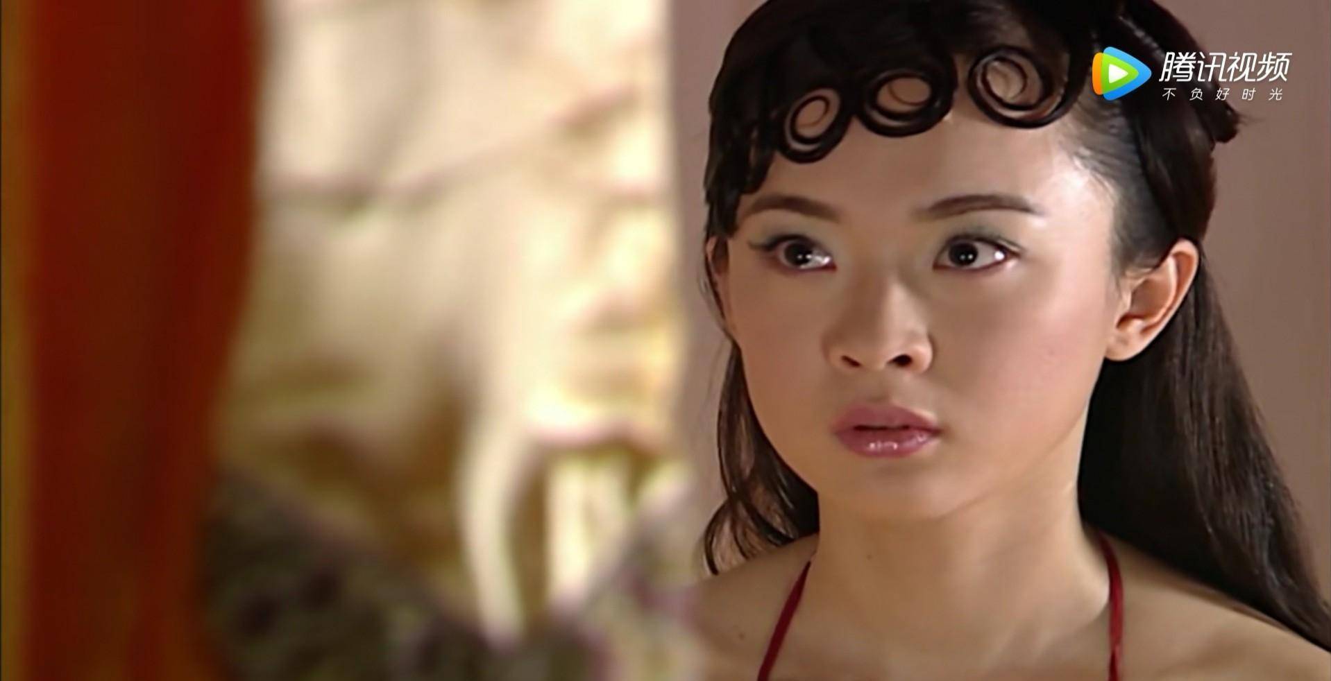 《大清后宫》之霍思燕,居然是她超越各位秀女成为"第一人"_什么_沈吟