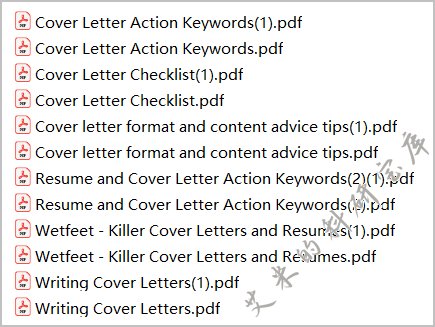 如何写cover letter?附完整教程及模板_附言_稿件_期刊
