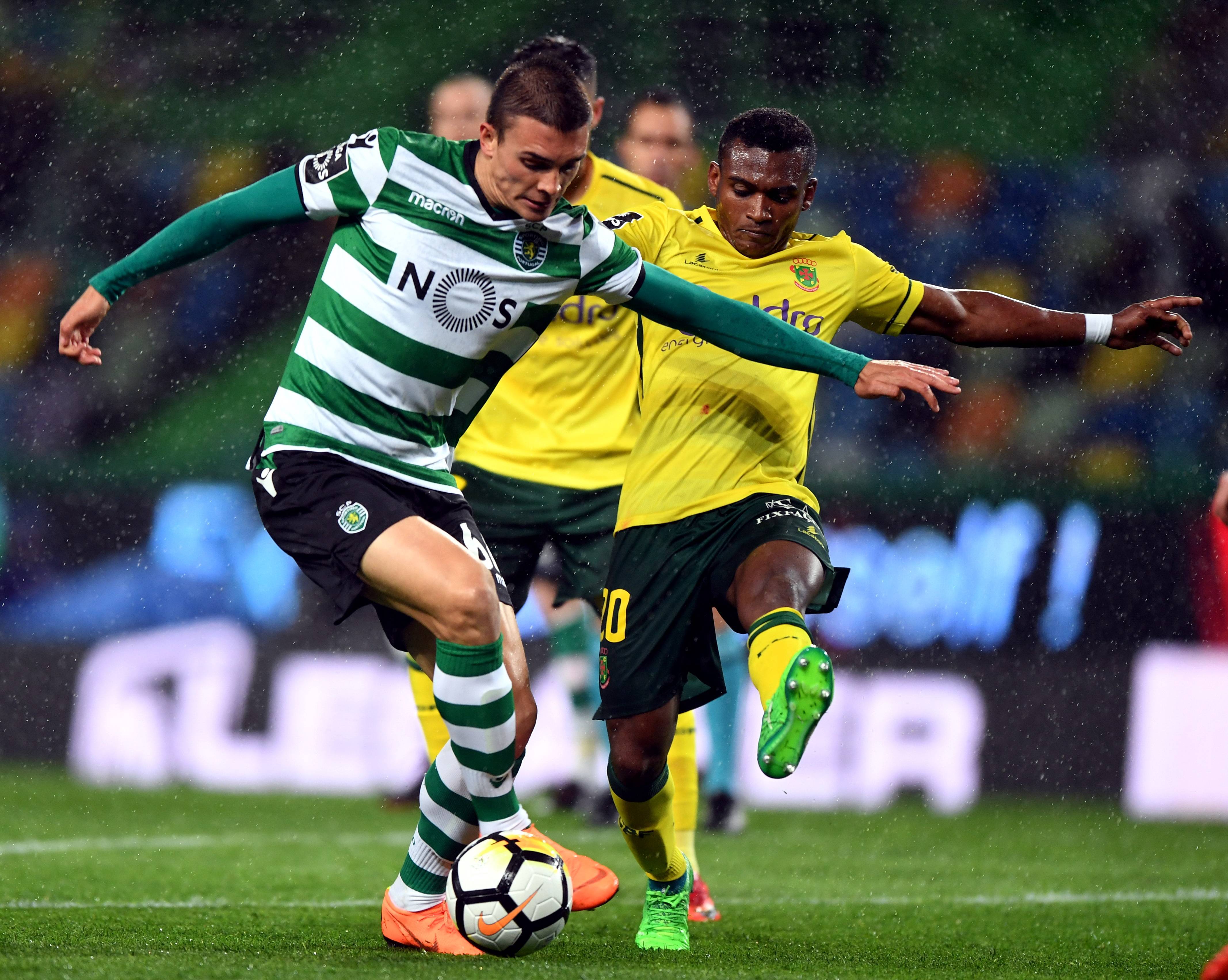 威廉希尔:葡超 费雷拉 vs 马里迪莫_状况_比赛_实力