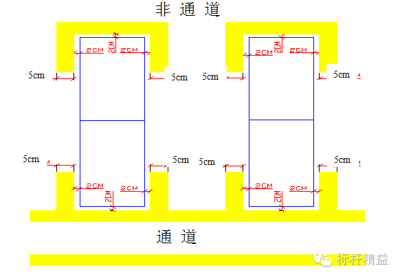 厂区划线的标准图解图片