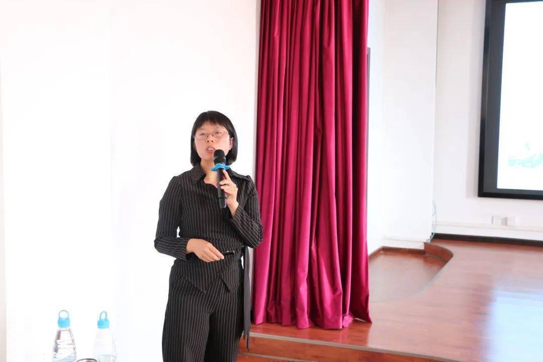 《中风病恢复期中医适宜技术应用与体会》县中医医院感控科主任王华兰