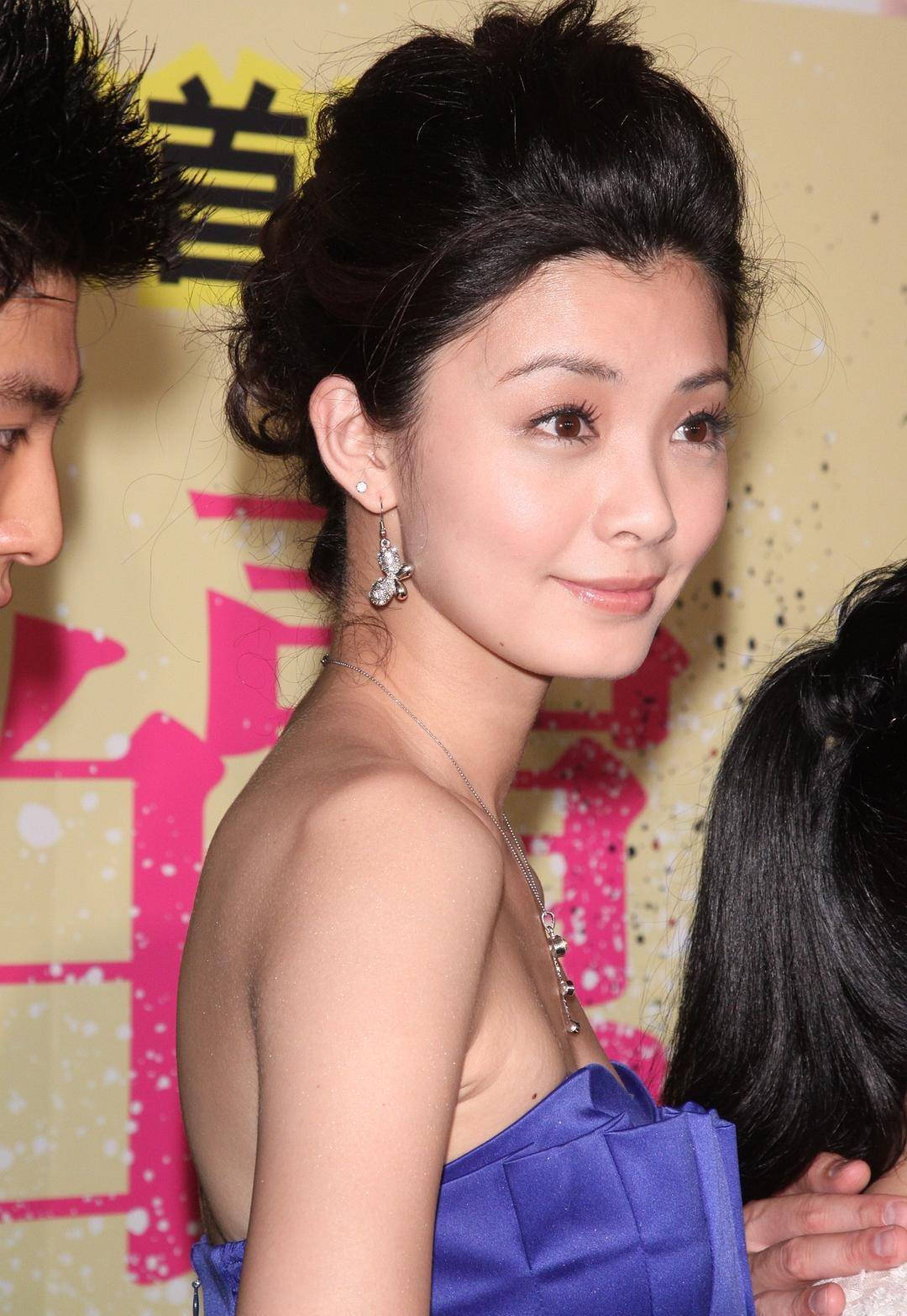 夏如芝,她是周杰伦御用j女郎,现在做妈妈啦,女儿小芝麻好可爱_张捷