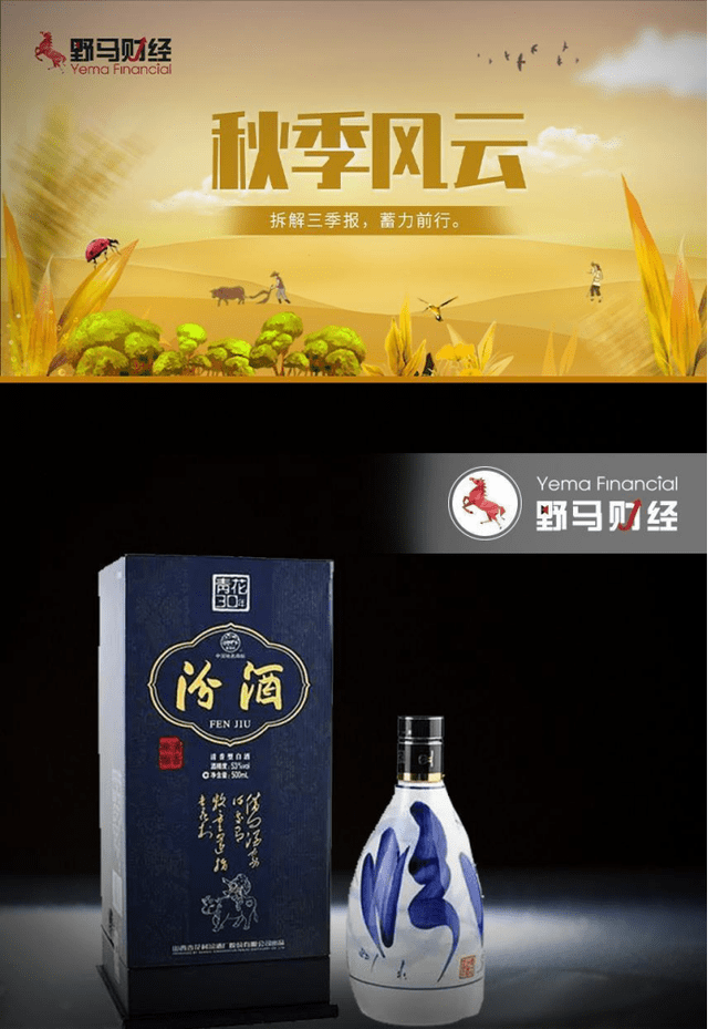 前有五粮液,后有茅台,山西汾酒"复兴之路"好走吗?_产品_同比_全国