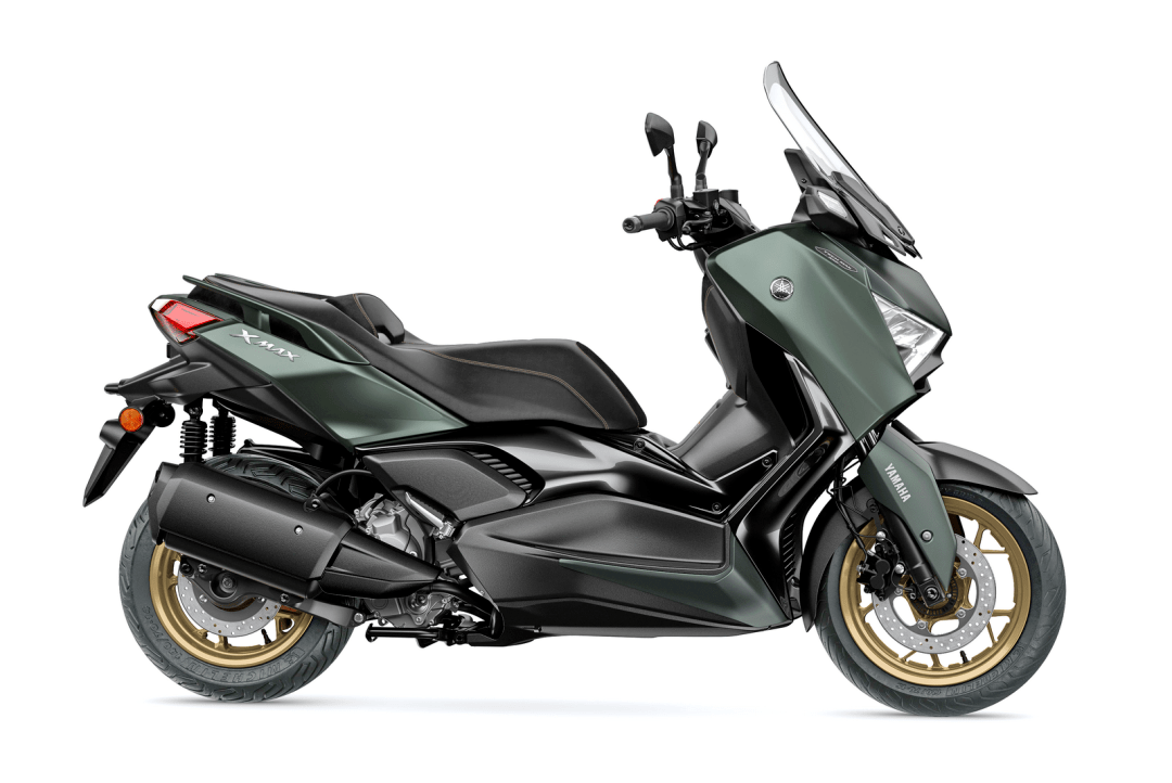 yamaha 2023 tech xmax300 豪华踏板_搜狐汽车_搜狐网