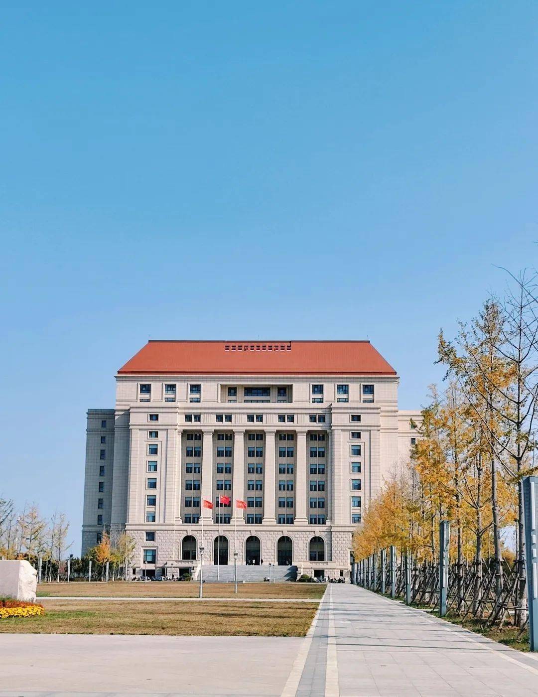 校区_山大人_青岛