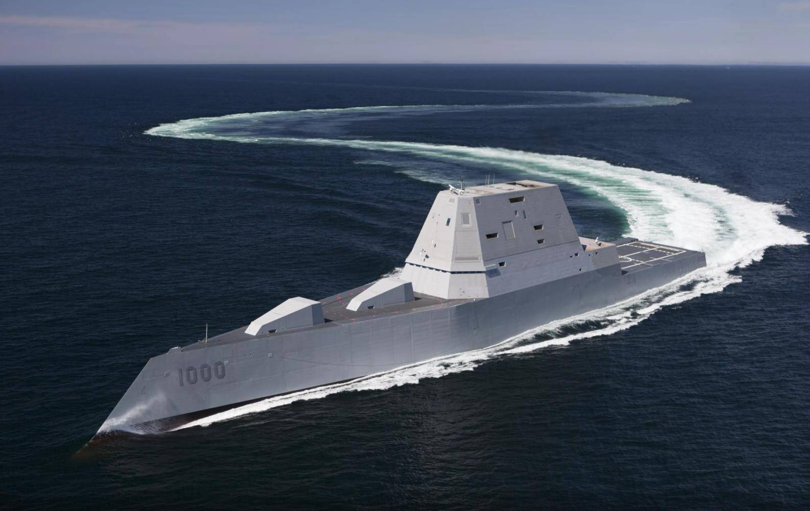 ddg(x)驱逐舰建造,搭载mk41垂发系统,争夺海上对抗主导权!