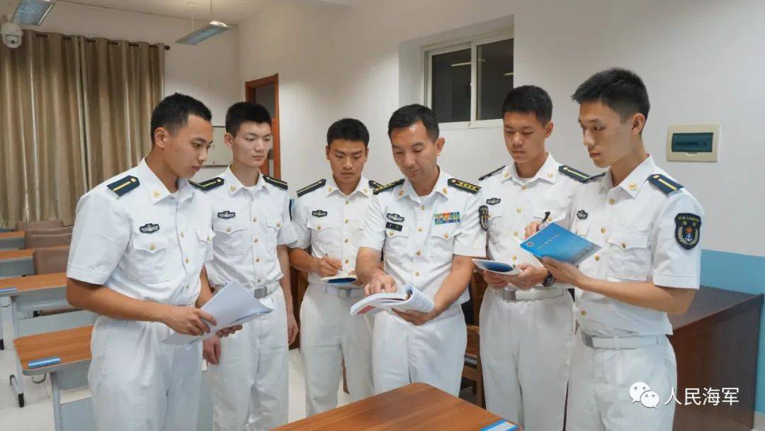 特等奖x1,二等奖x3,海军勤务学院传来好消息!_实践_海洋_航行