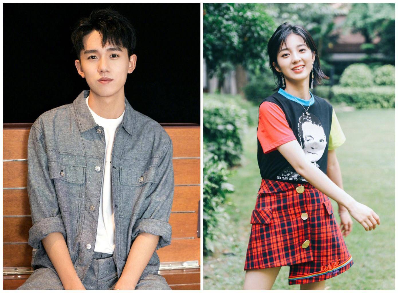 男主江白玉,女主水无瑕,剧名"白玉思无瑕"不就是男主思念女主吗?