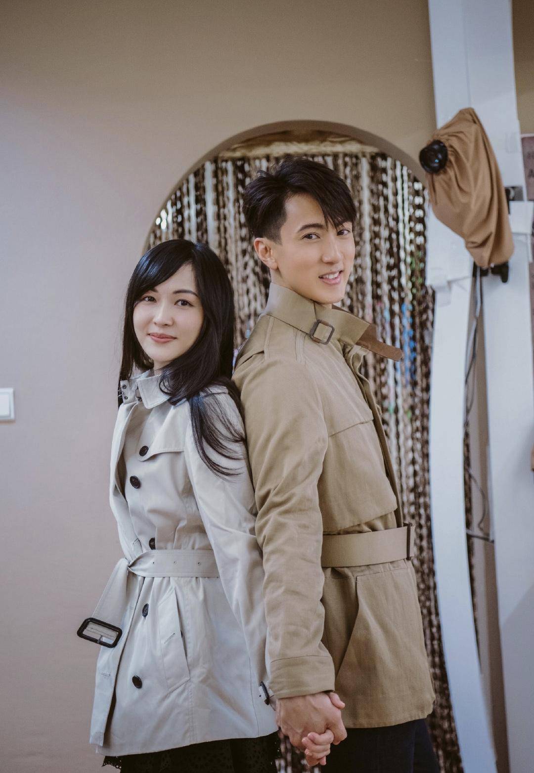 《婚前21天》林丽吟四套造型,婚纱 中式礼服 西装,气质惊艳_吴尊_时尚