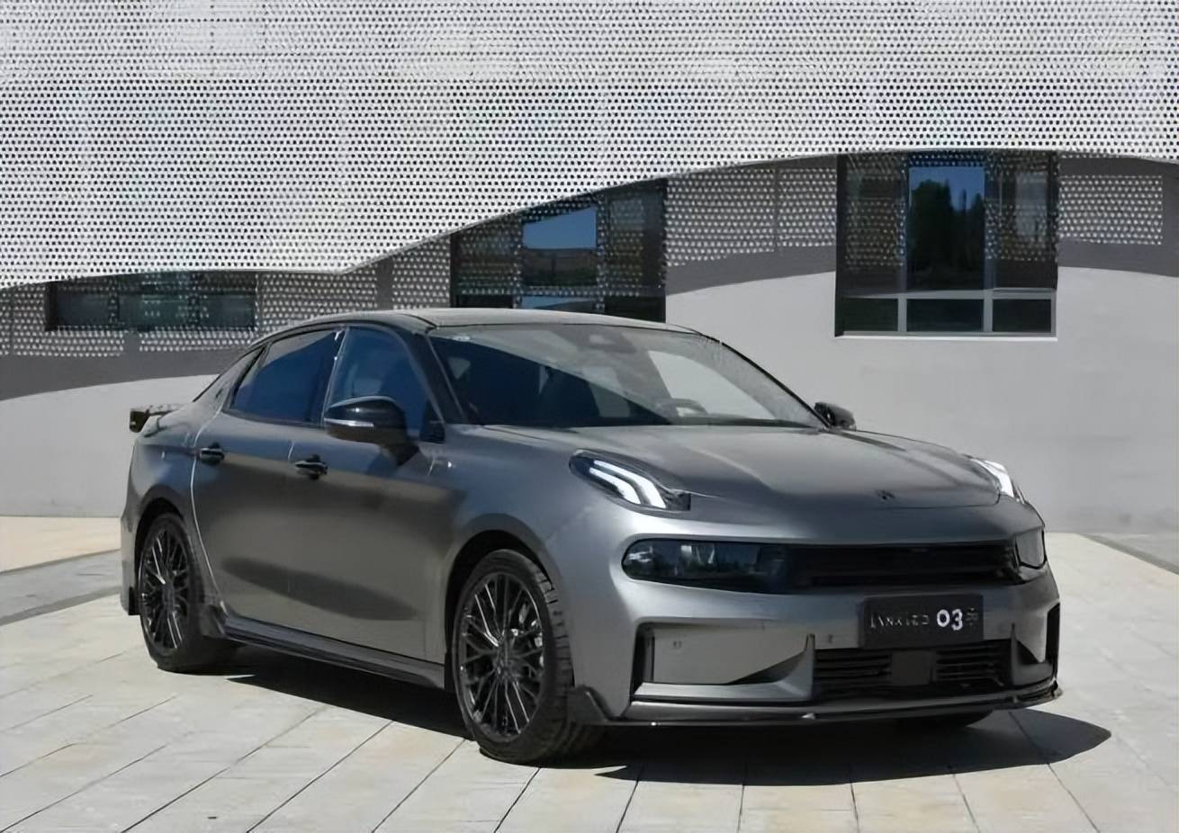 潮燃运动轿跑领克03_搜狐汽车_搜狐网