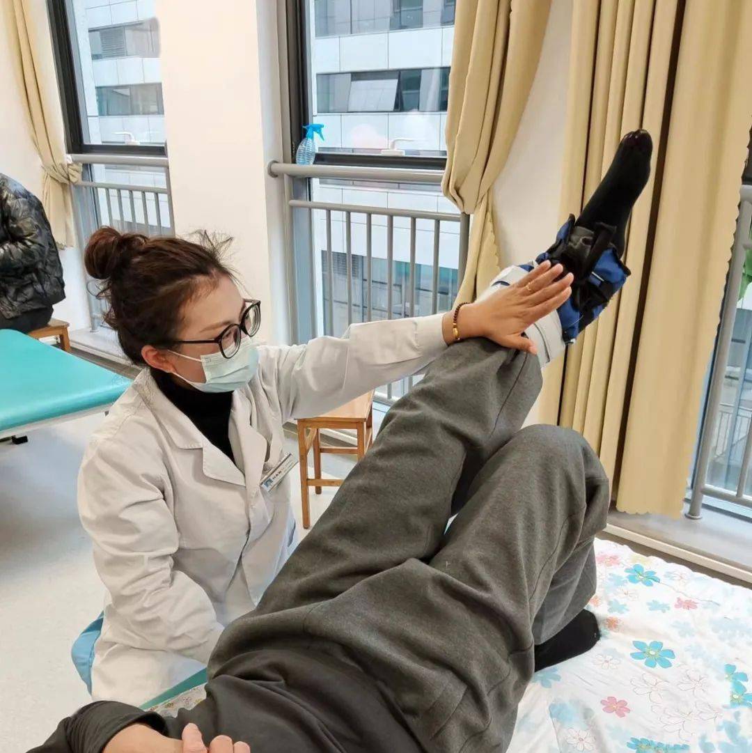 【品质医疗:专科专病】半月板损伤的康复治疗_膝关节_活动_患者