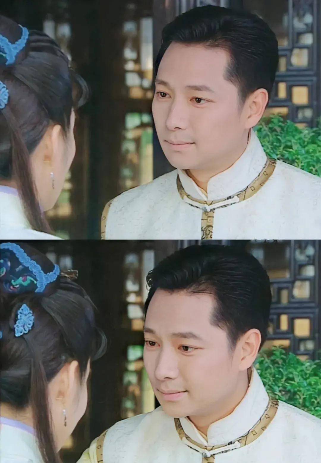 古早苦情剧《哑巴新娘》的男主周少朴.还记得他吗?