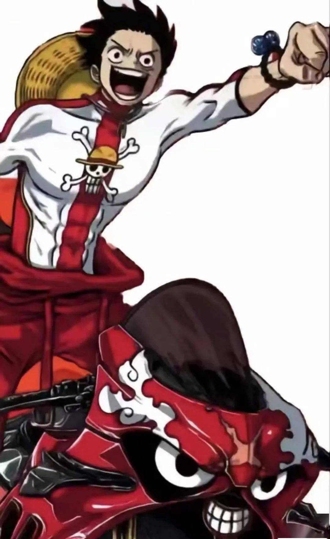 海贼王·暴走机车~_机车_海贼王