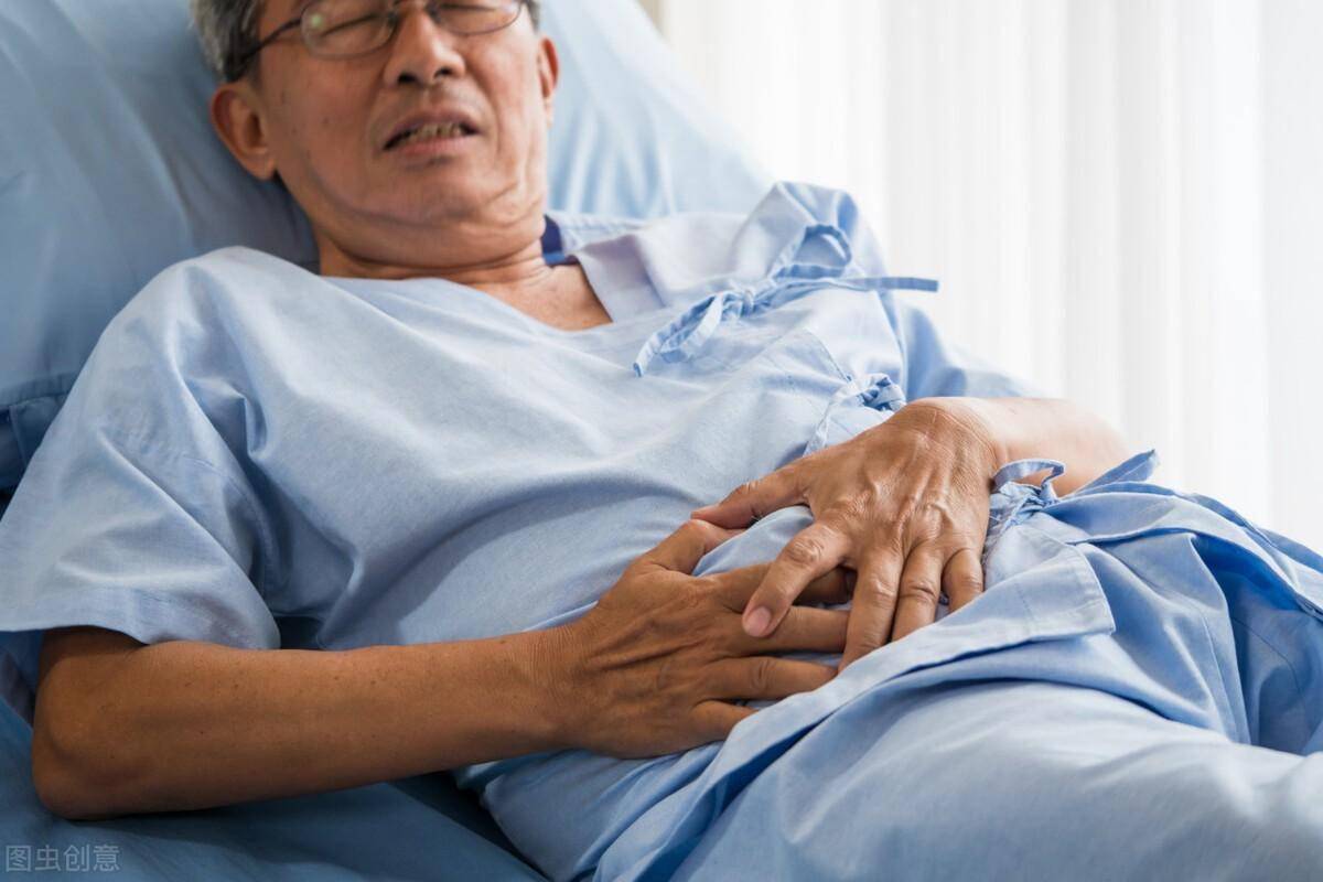 所以,老年人出现便秘以后可不能小看,及时调理才是关键.