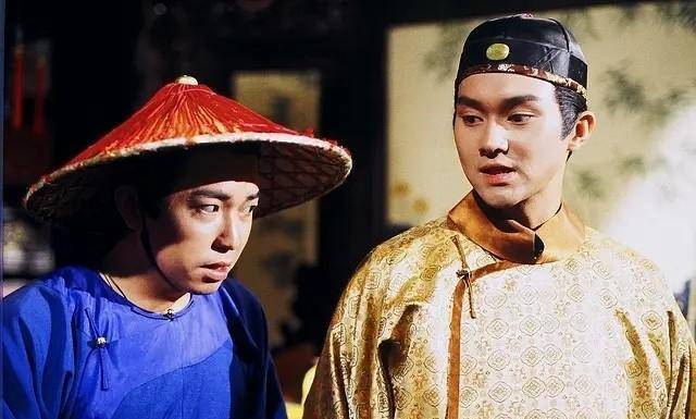 张智霖主演过的20部经典电视剧,你认为演的最好的是哪一部?