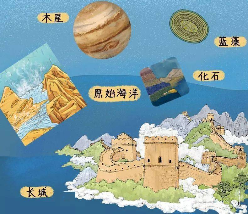 了解宇宙进化史,让娃轻松读懂"人从哪里来"的生命演化过程_孩子_自然