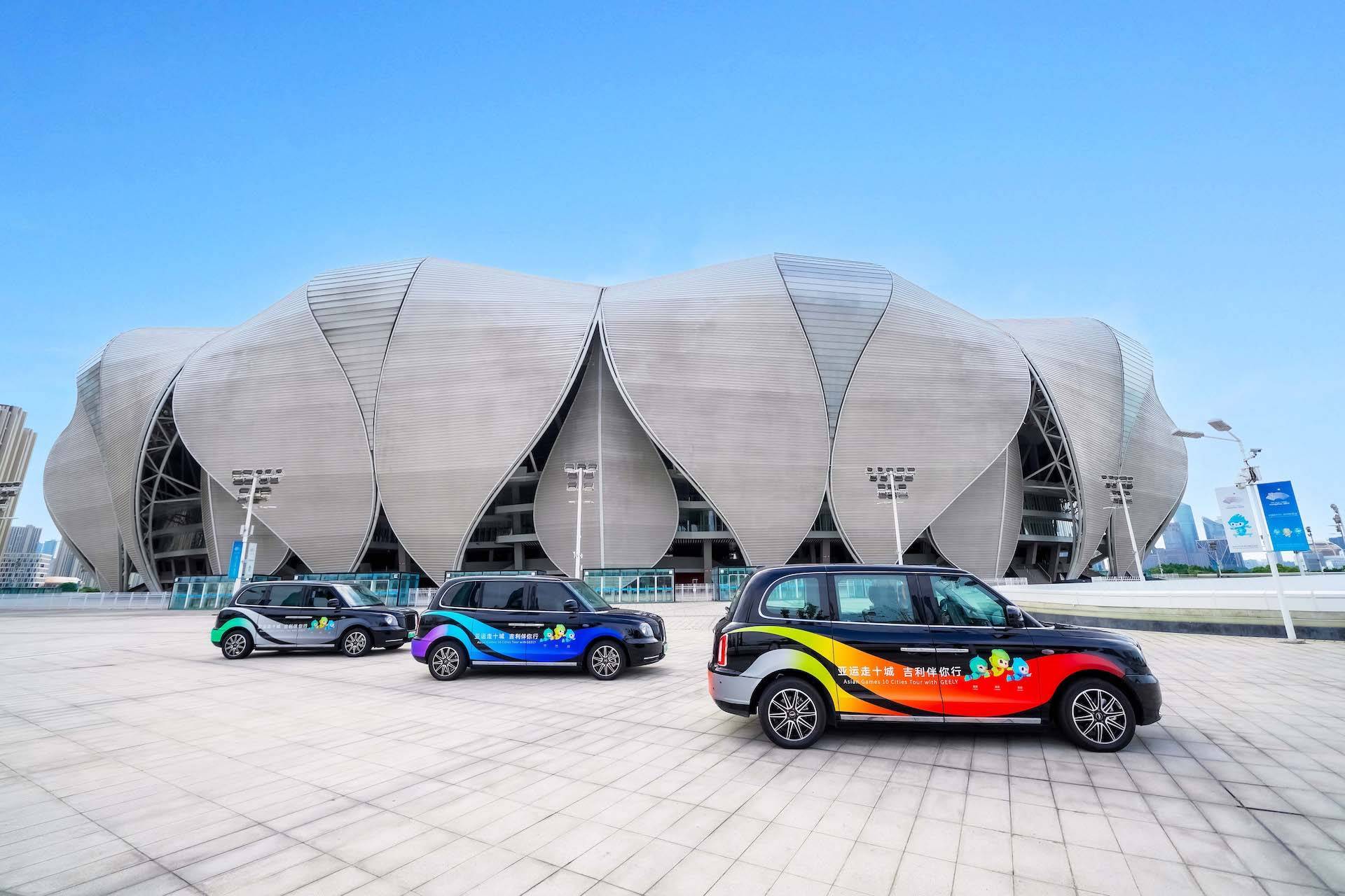 吉利发布新出行科技品牌“礼帽出行” 定位高品质定制化出行_搜狐汽车_搜狐网